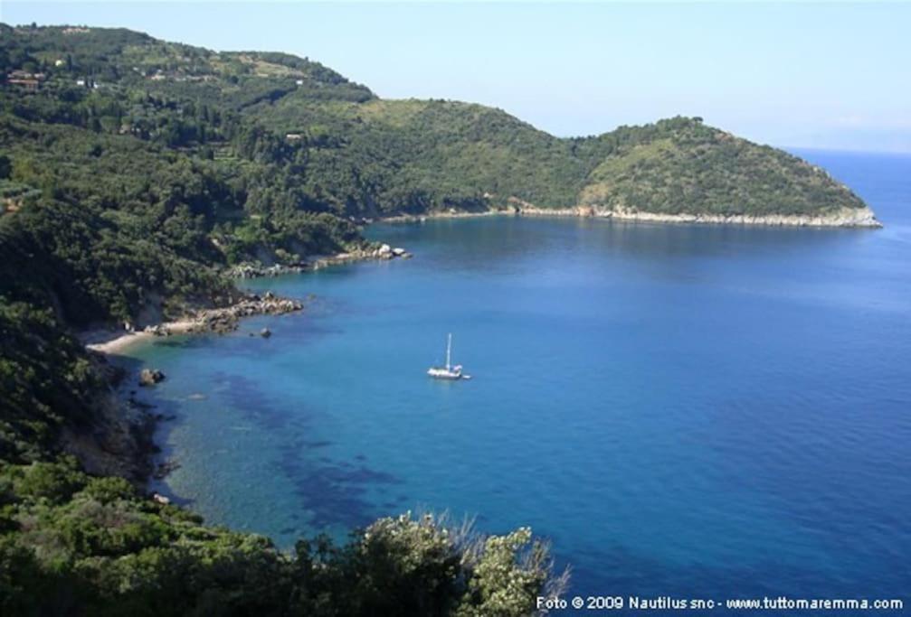 Sweet Liana Un Tuffo Nel Cuore Del Paese Porto Santo Stefano  Exterior foto